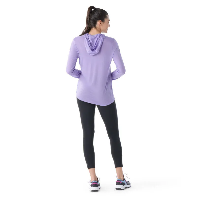 Smartwool  Active Ultralite Hoodie - Maglia in lana merino - Donna