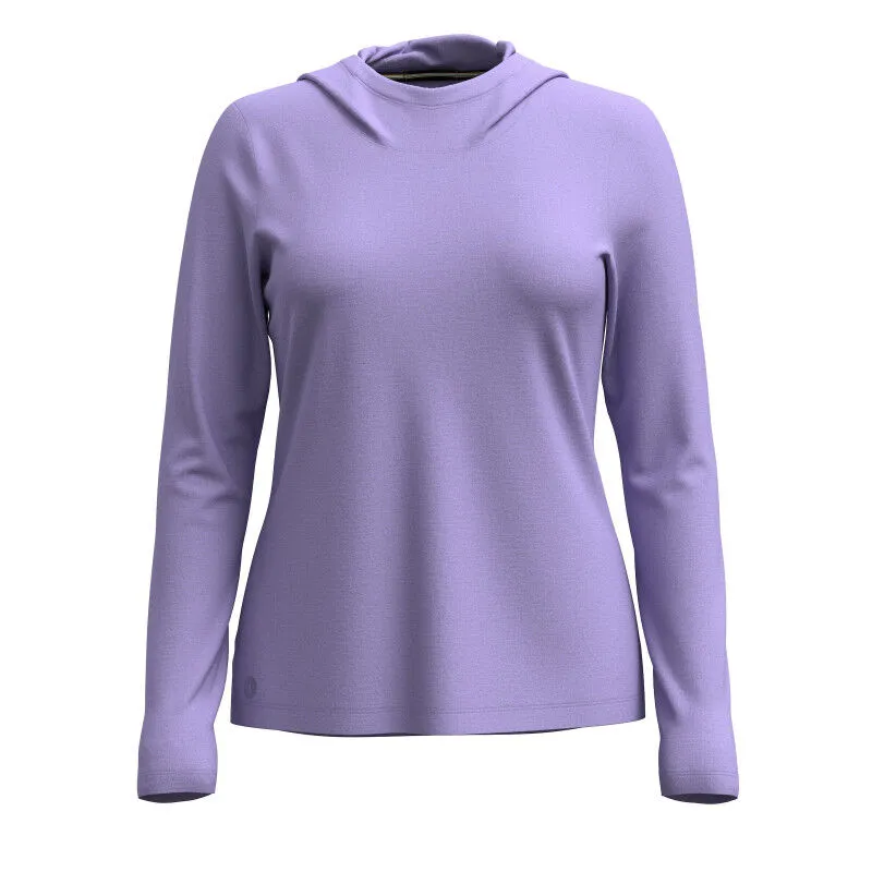 Smartwool  Active Ultralite Hoodie - Maglia in lana merino - Donna