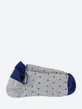 Sneaker Polka Dot Sock