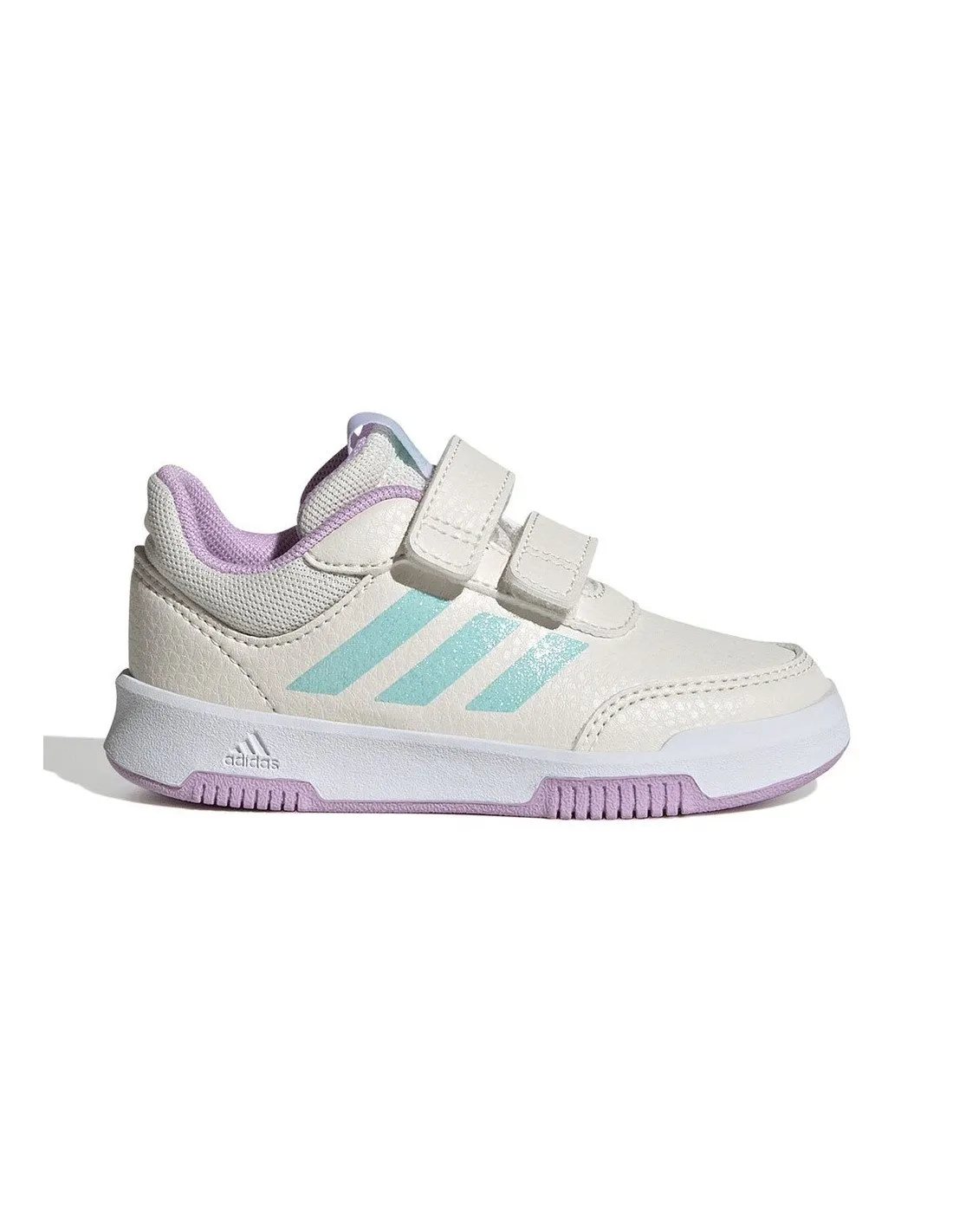 Sneakers Adidas baby IG8803 Tensaur hock beige