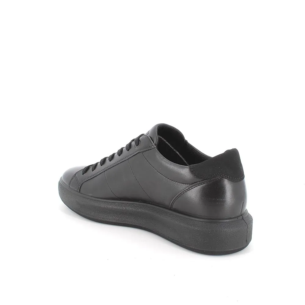 SNEAKERS IGI&CO UOMO VIT.CER.SETA/NERO 2634000