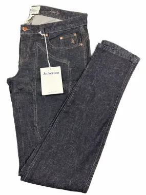 SOLO TG 25 – Jeckerson Pantalone – Mod. Pa04 0259 – Denim Blu/Grigio