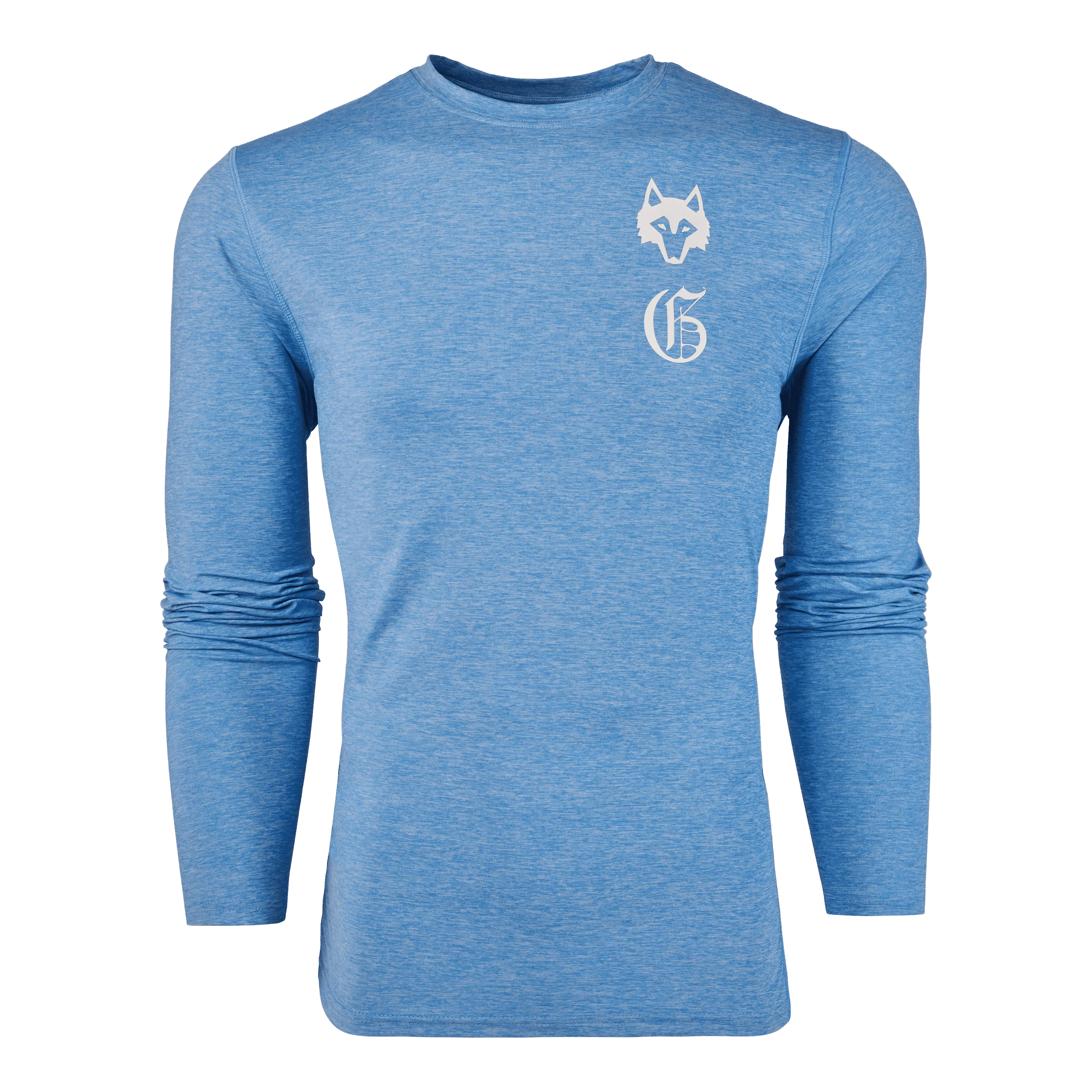 Stacked Guide Sport Long Sleeve Tee