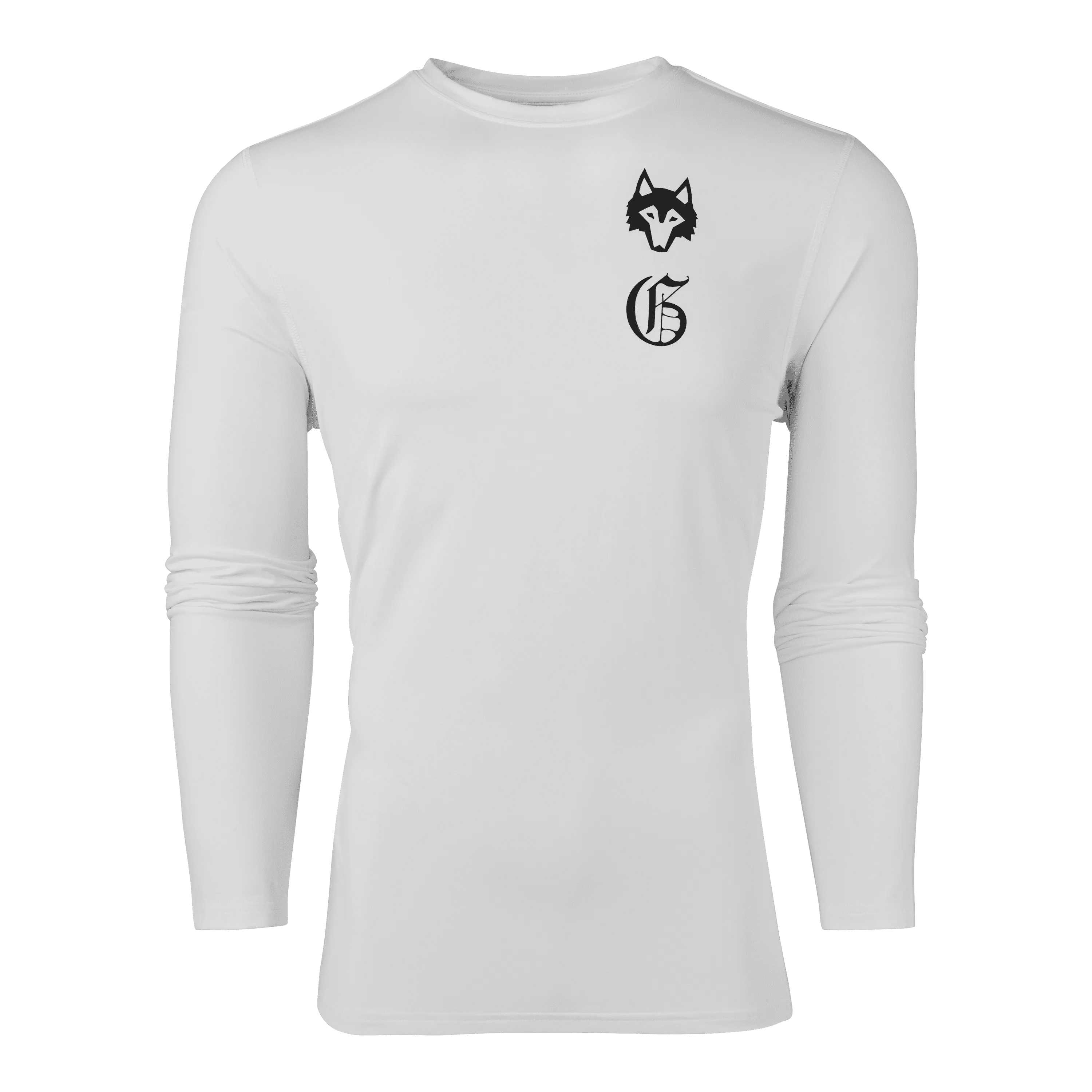 Stacked Guide Sport Long Sleeve Tee