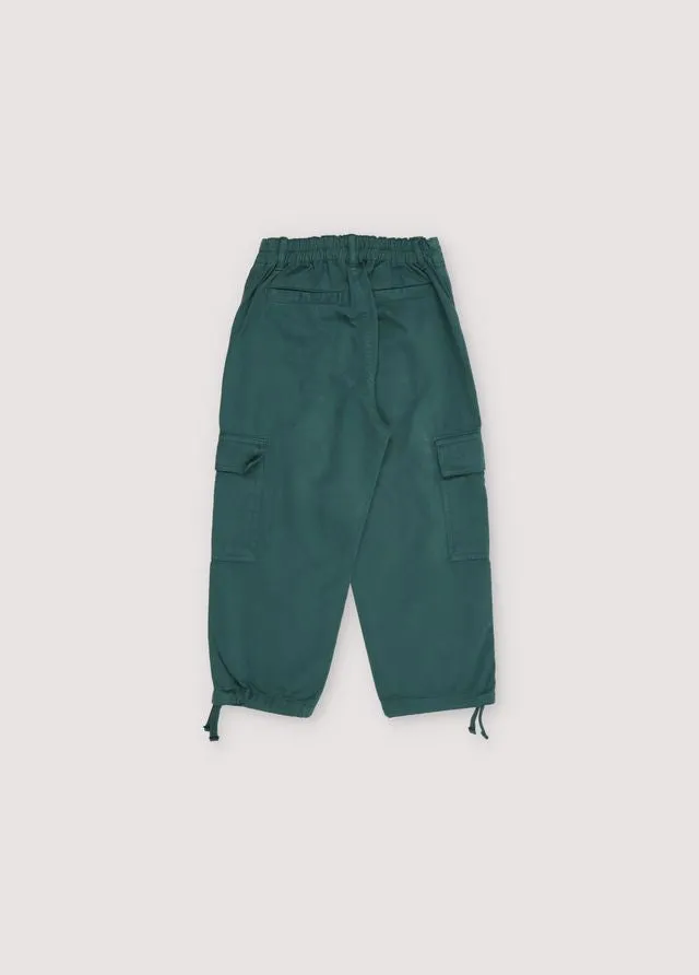 Standford Pant Azure Teal