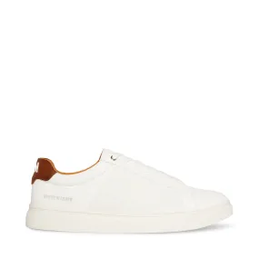 Starskie Sneaker WHITE/COGNAC