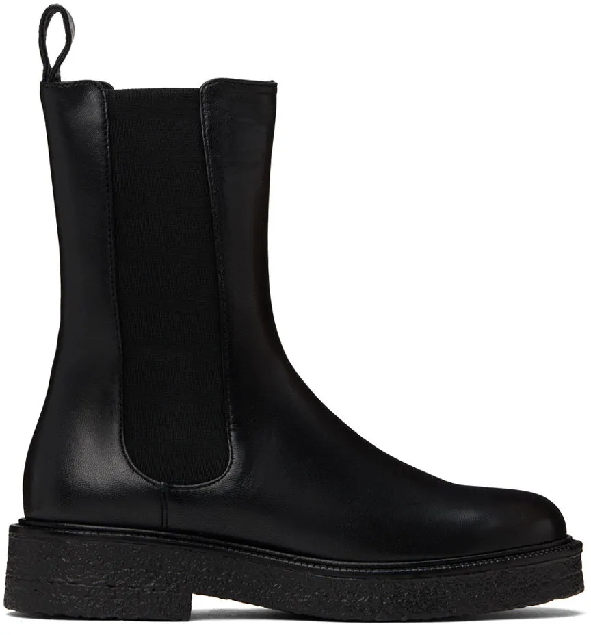 Staud Black Palamino Boots