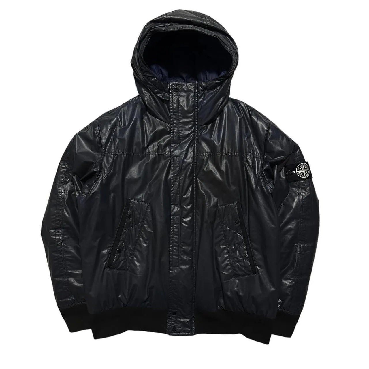 Stone Island 2011 Padded Ice Jacket