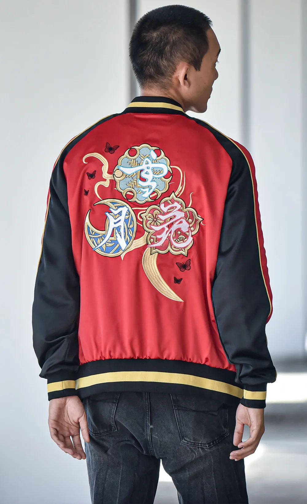 Stormblood Samurai Jacket