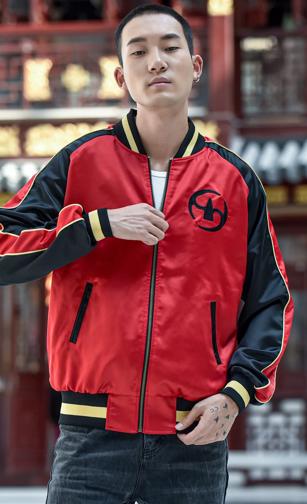 Stormblood Samurai Jacket