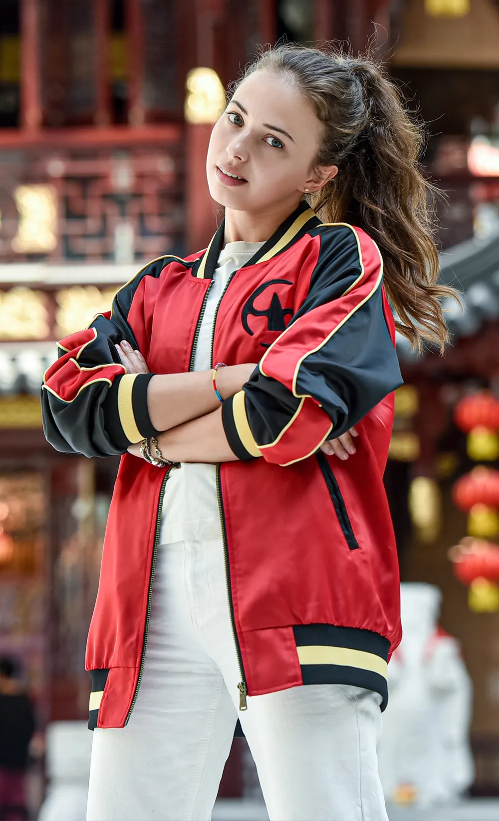 Stormblood Samurai Jacket