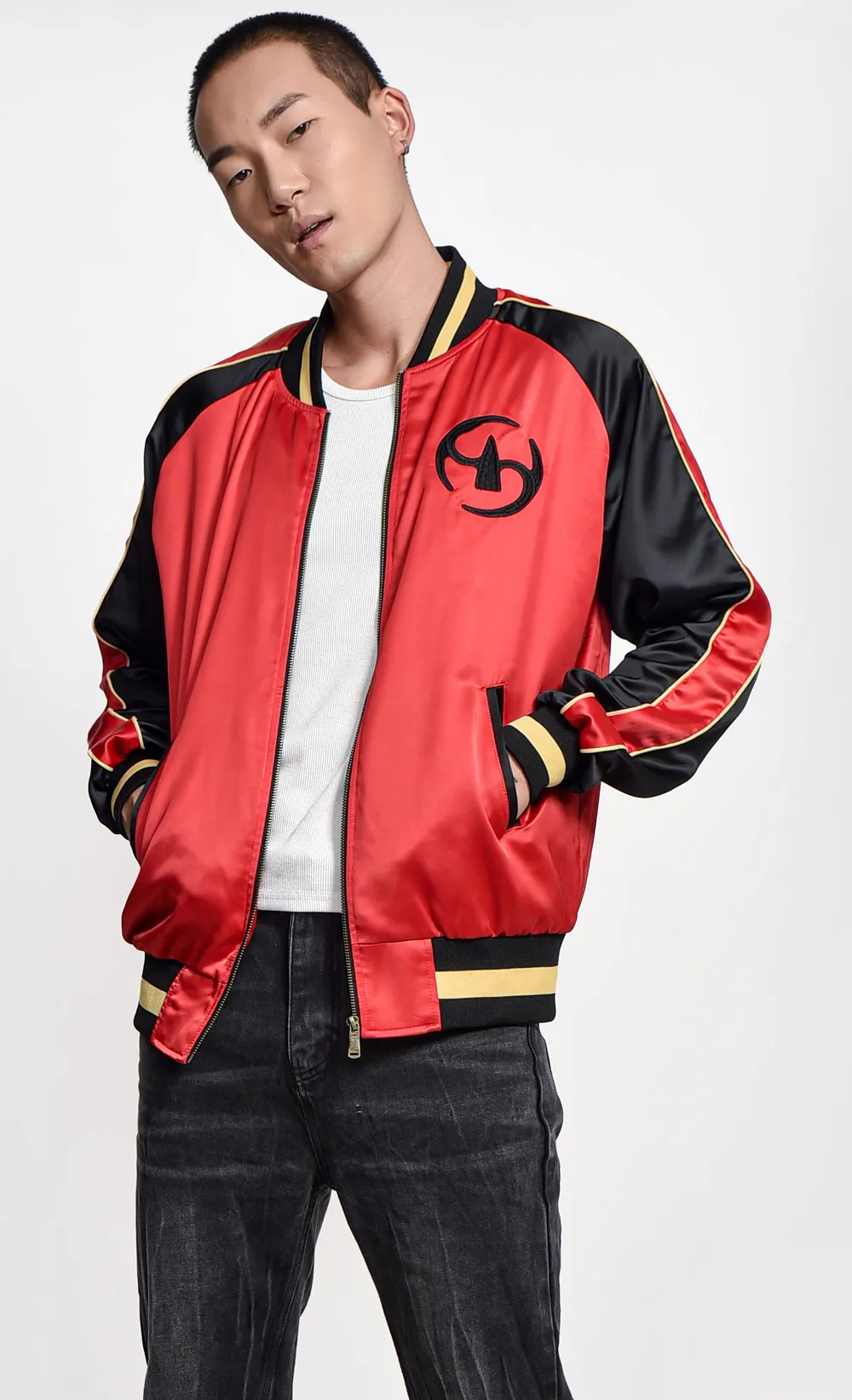 Stormblood Samurai Jacket