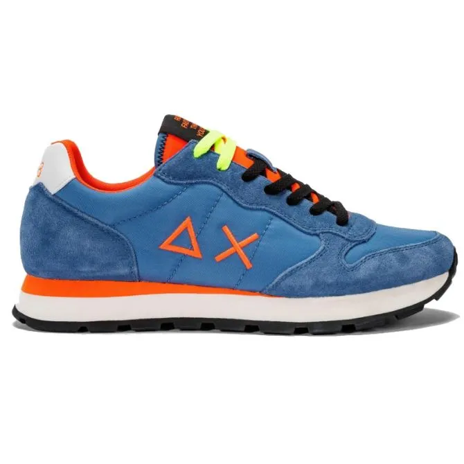 SUN68 SNEAKERS TOM FLUO Z34102-56