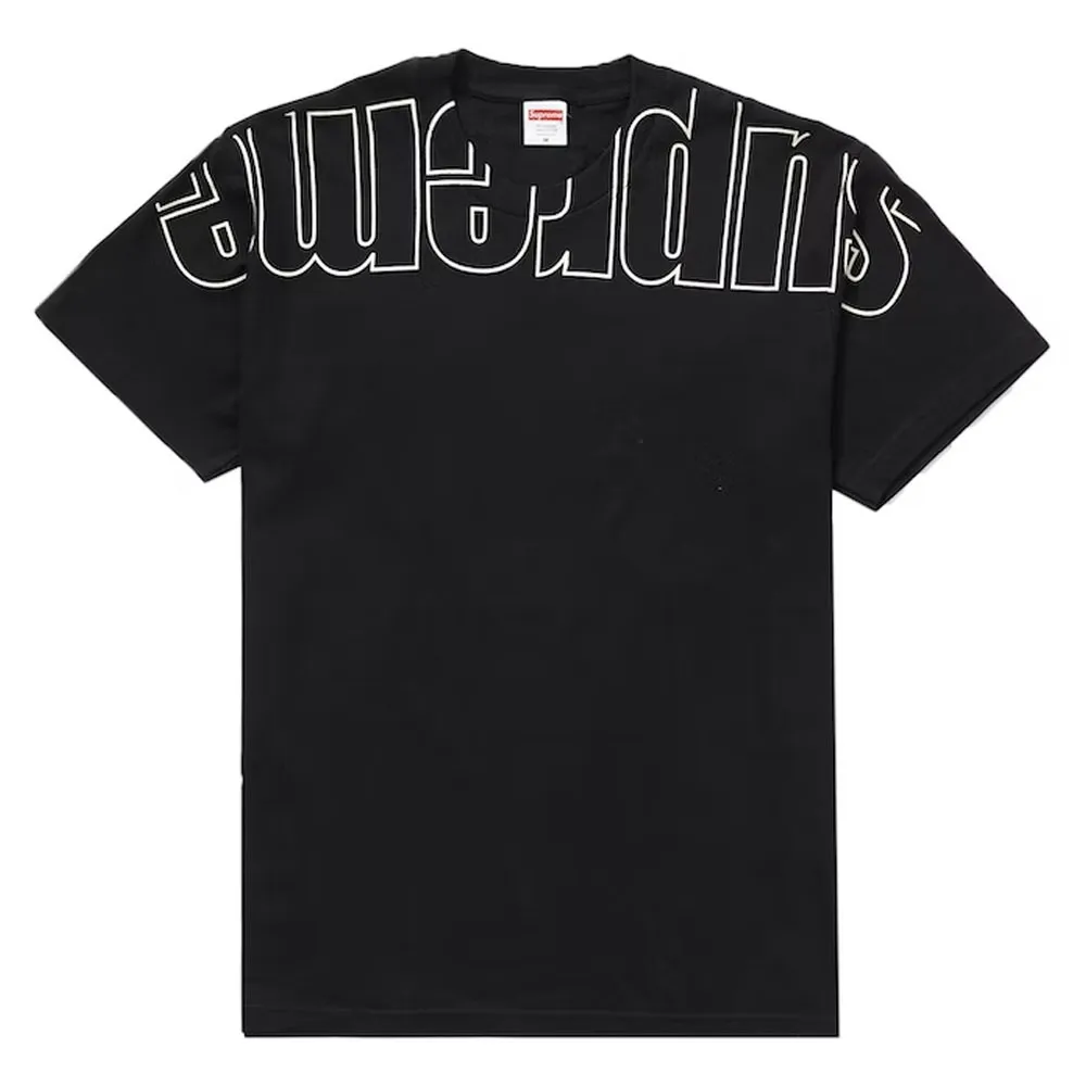 Supreme  |Unisex Street Style Collaboration Logo Skater Style T-Shirts