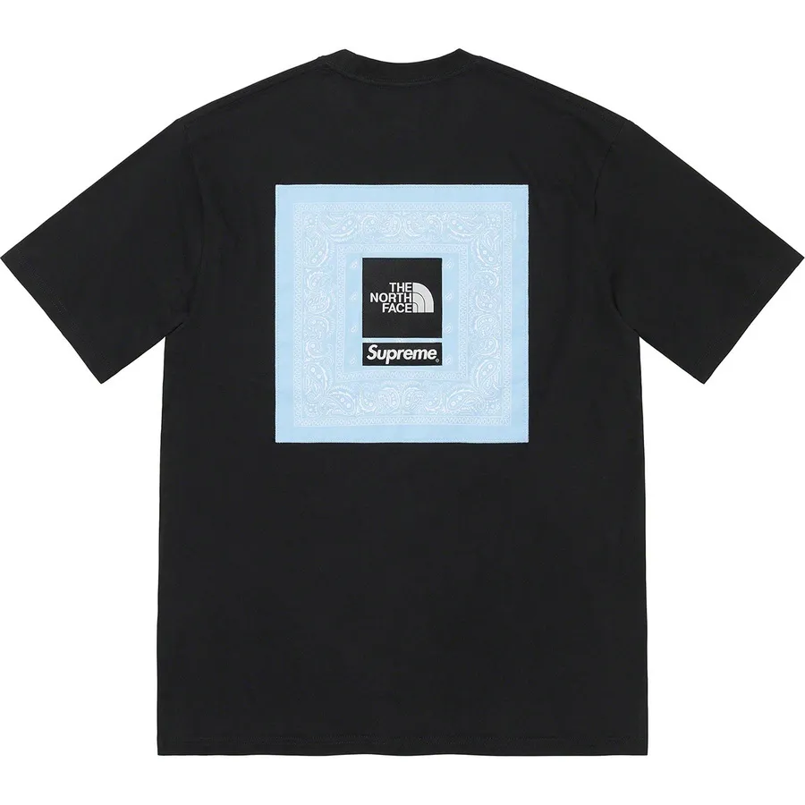 Supreme  |Unisex Street Style Collaboration Skater Style T-Shirts