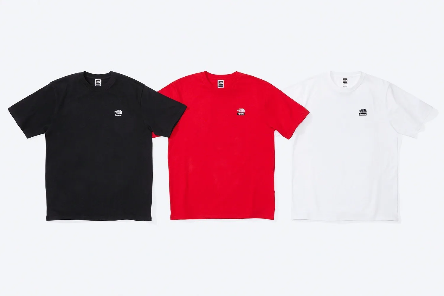 Supreme  |Unisex Street Style Collaboration Skater Style T-Shirts