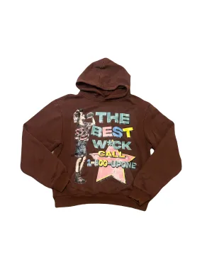 The Best W*ck In Town Hoodie 