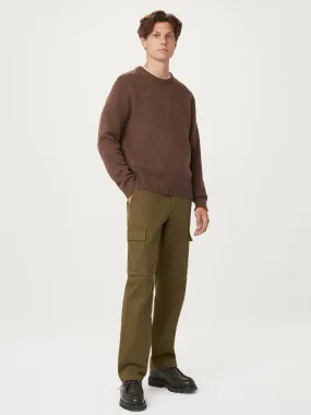 The Joey Cargo Pant in Olive