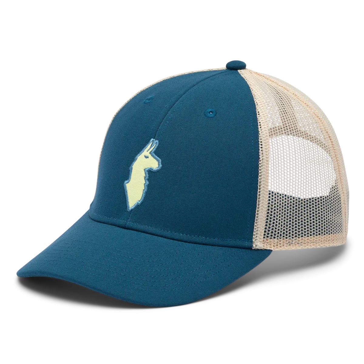 The Llama Trucker Hat