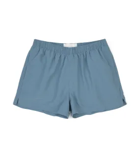 Timo Prep Nylon Swim Shorts: Blue