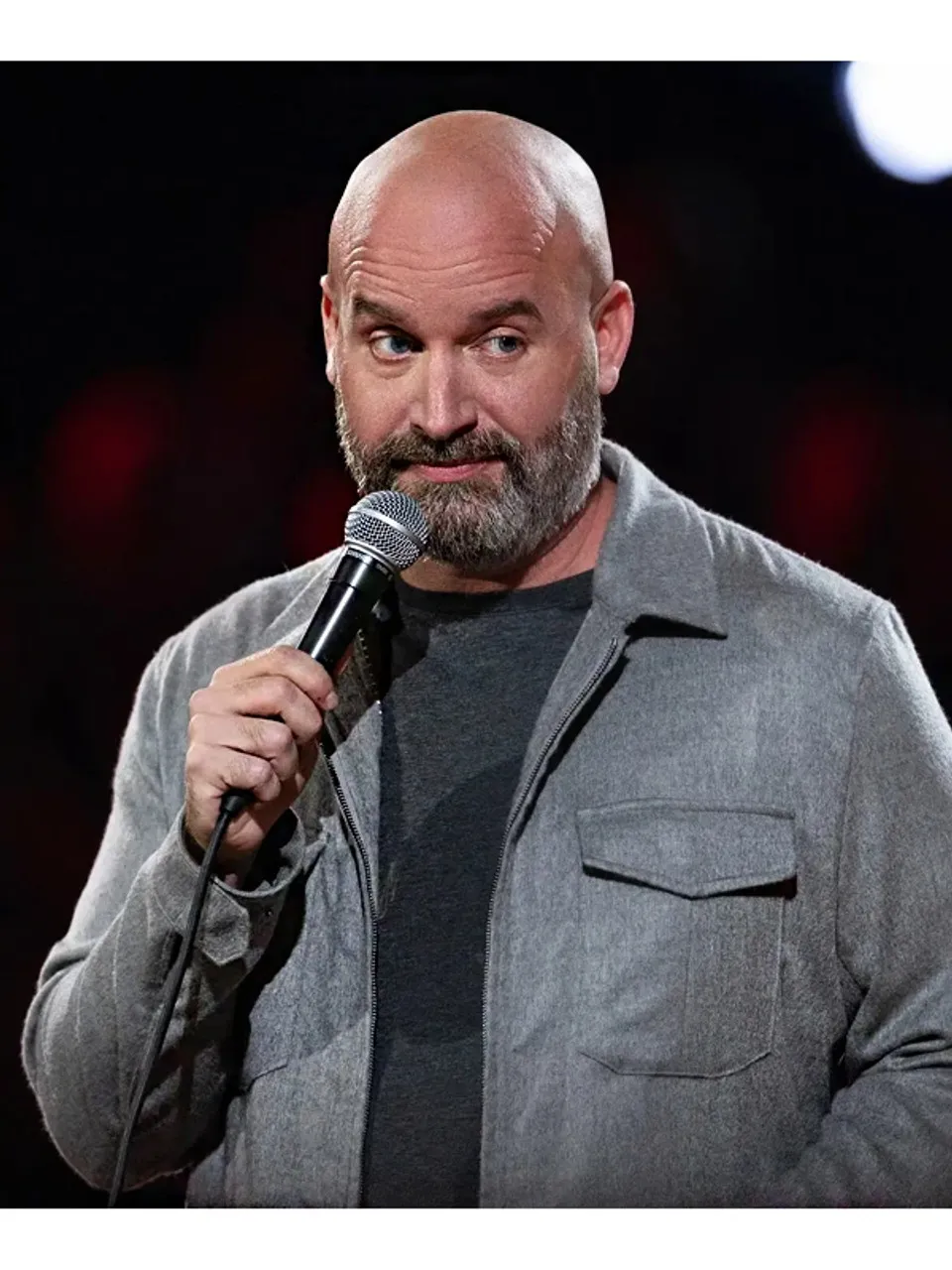 Tom Segura Jacket