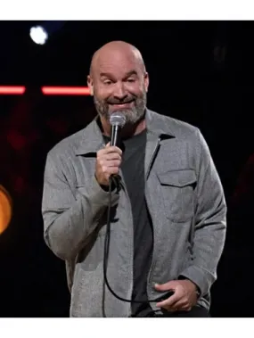 Tom Segura Jacket