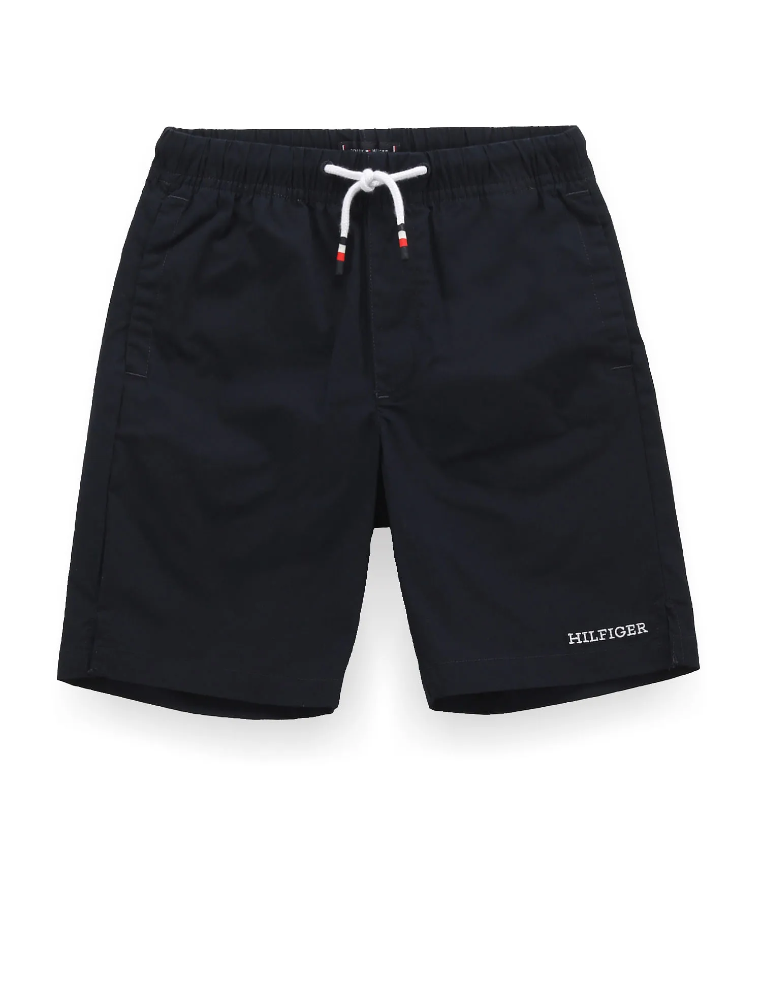 Tommy Hilfiger Kids Boys Drawstring Monotype Shorts