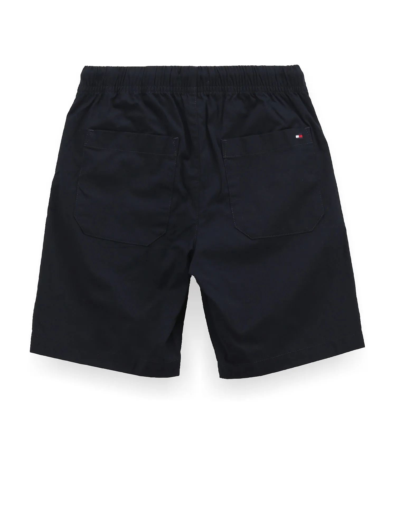 Tommy Hilfiger Kids Boys Drawstring Monotype Shorts