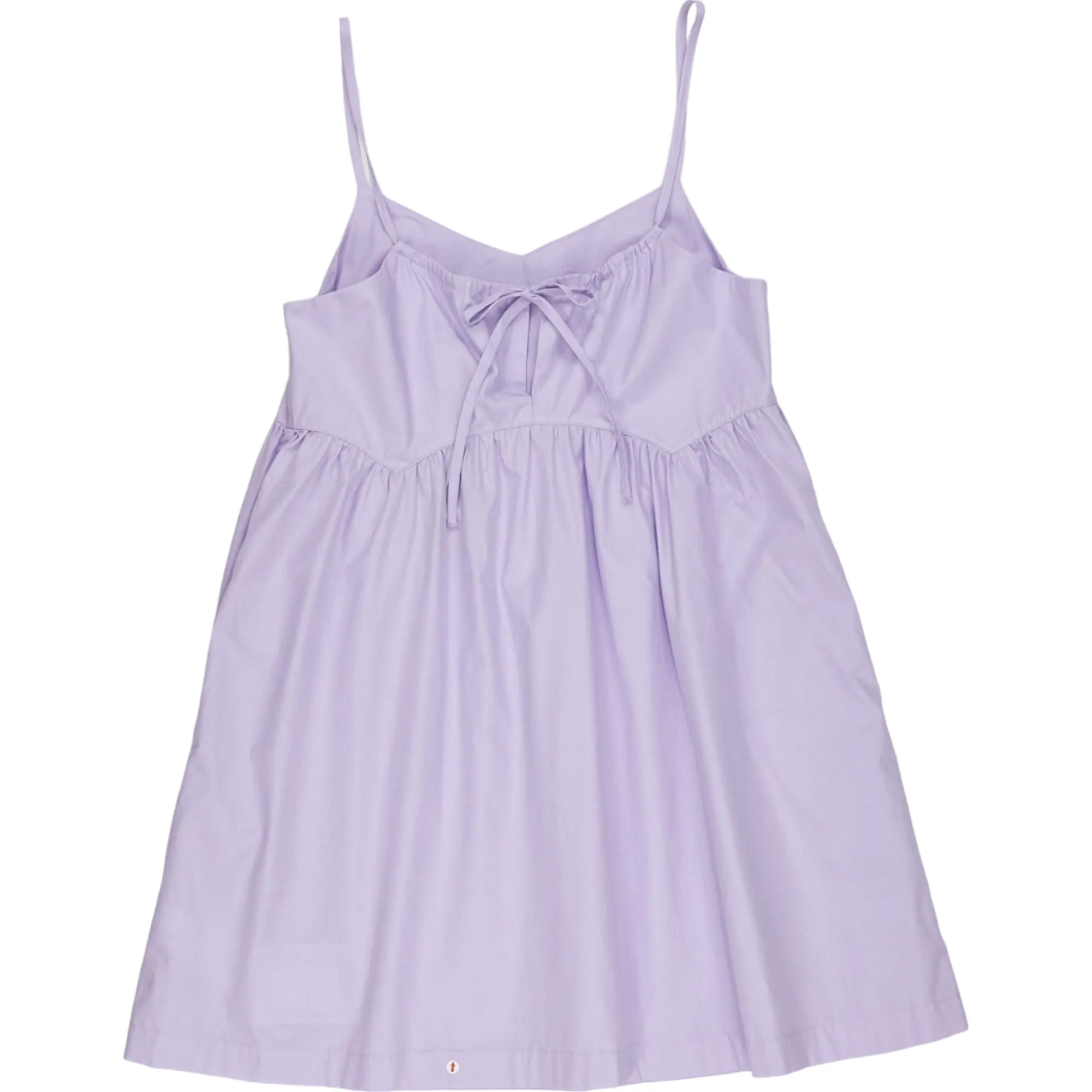 Tommy Jeans Lavender Mini Dress