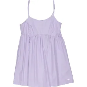 Tommy Jeans Lavender Mini Dress