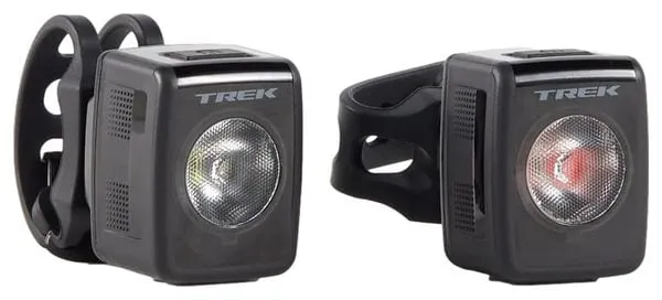 Trek Ion 200 RT/Flare RT USB front and rear lights