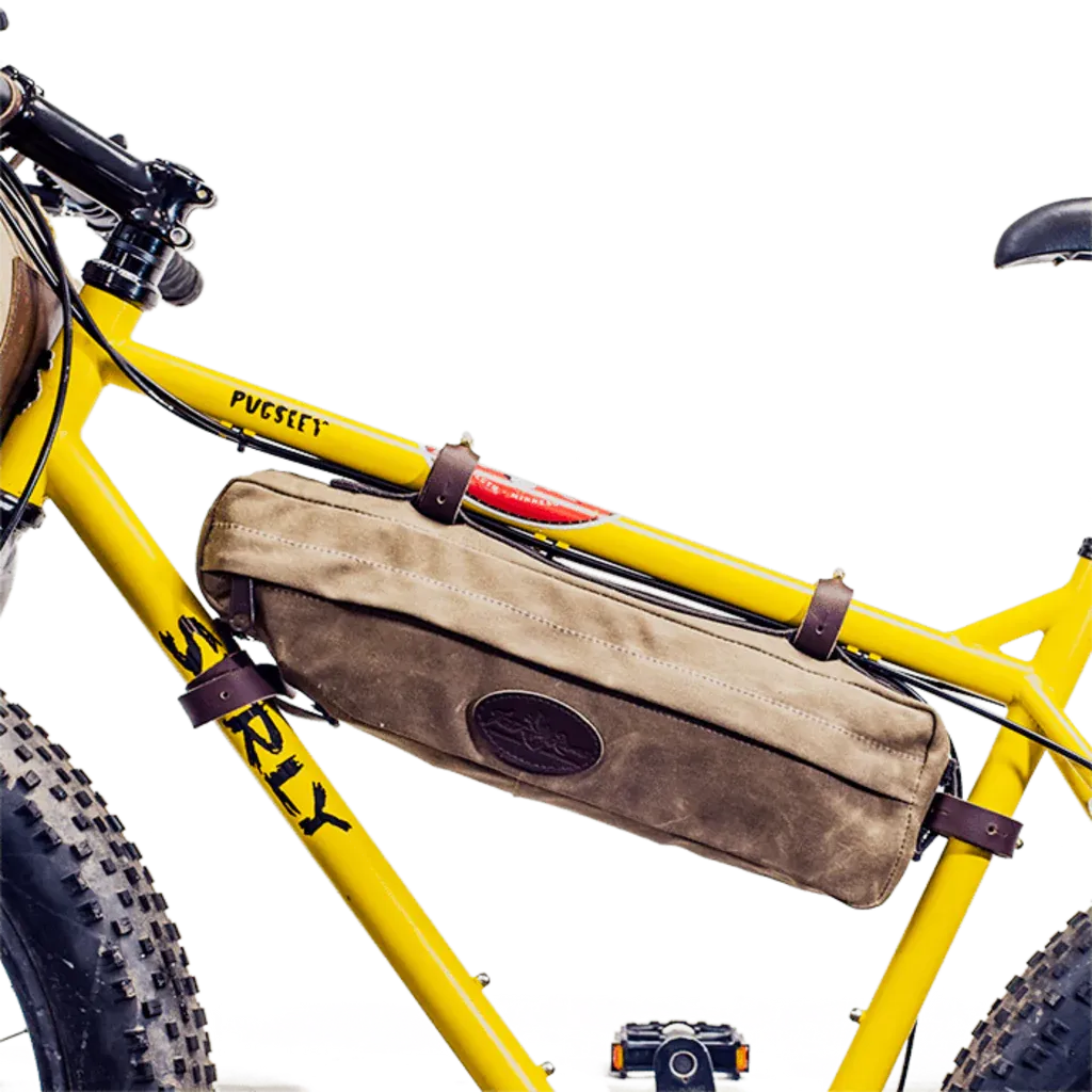 Trezona Trail Top Tube Bag