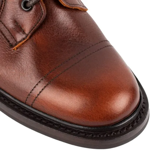 Trickers Grassmere Country Boot Caramel Kudu