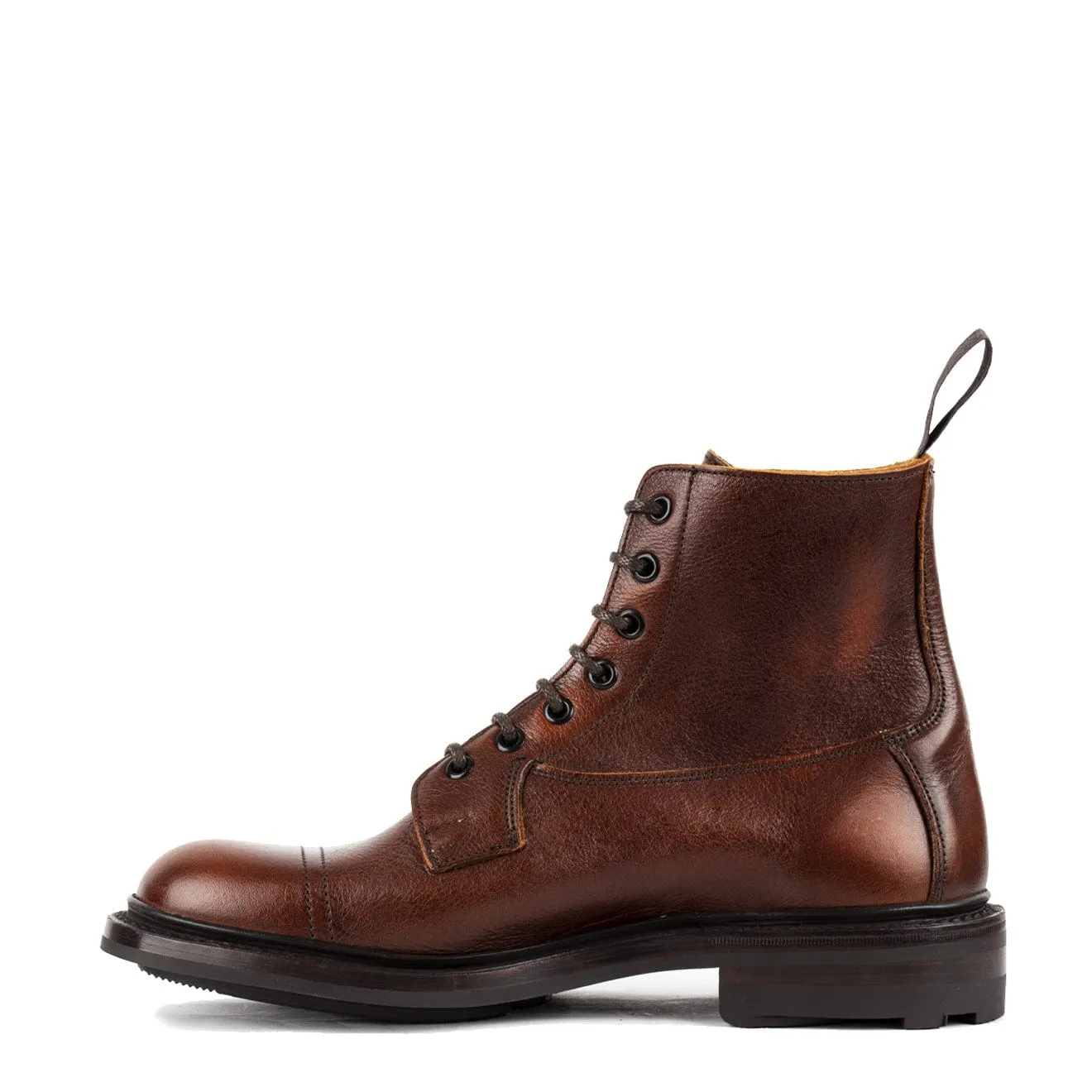 Trickers Grassmere Country Boot Caramel Kudu