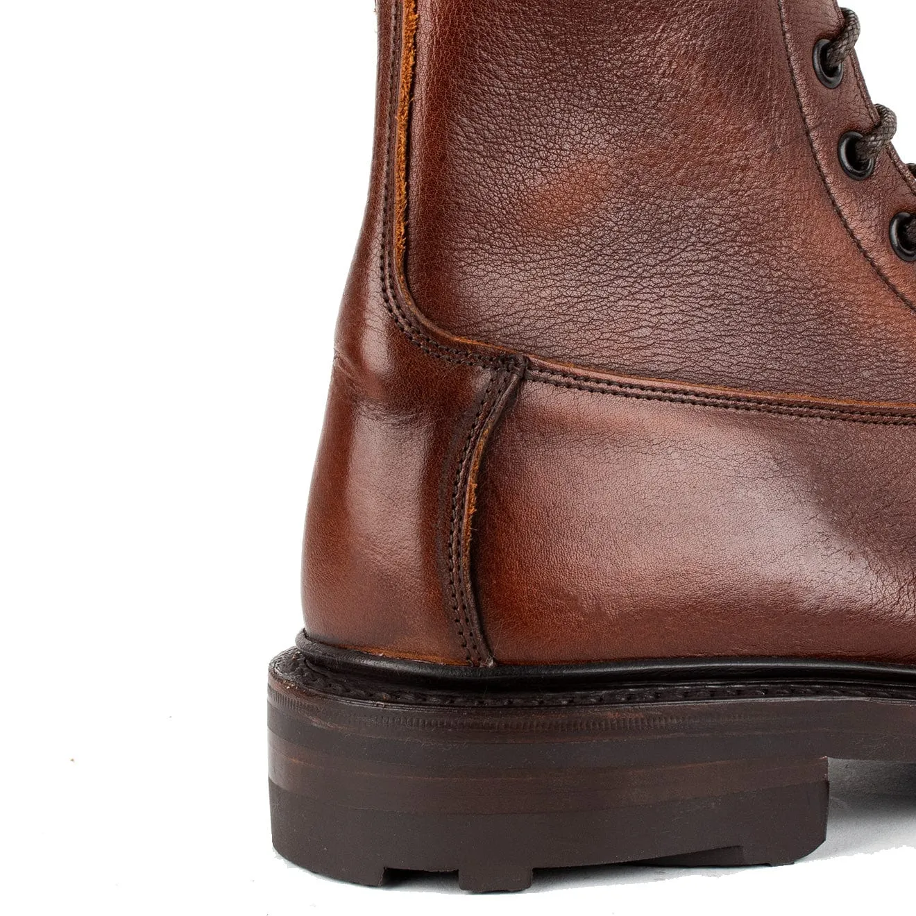 Trickers Grassmere Country Boot Caramel Kudu