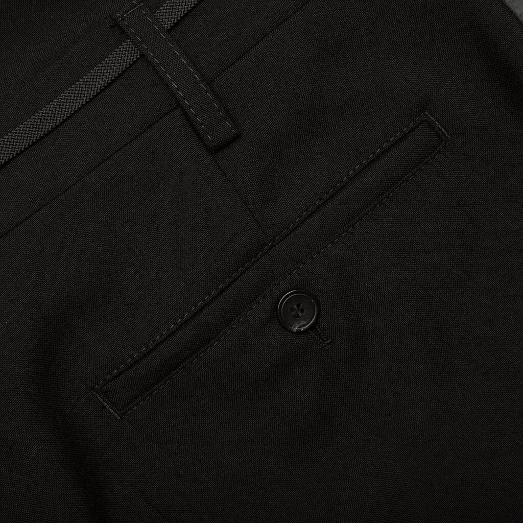 Trousers - Black