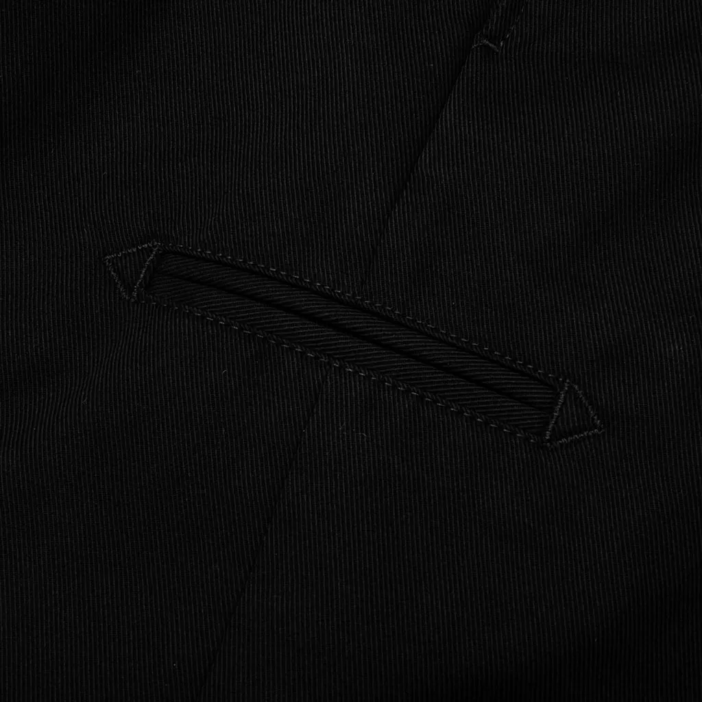 Trousers - Black