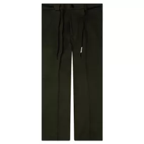 Trousers - Forest Green