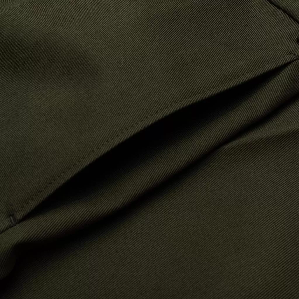 Trousers - Forest Green