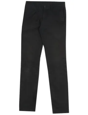 Uniform Reworks Carhartt Sid Pant Washed Black 28X32