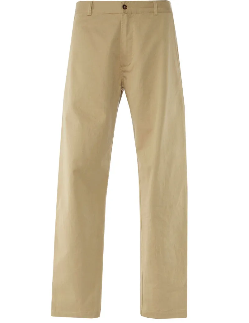 Universal Works Aston Pant Tan Twill