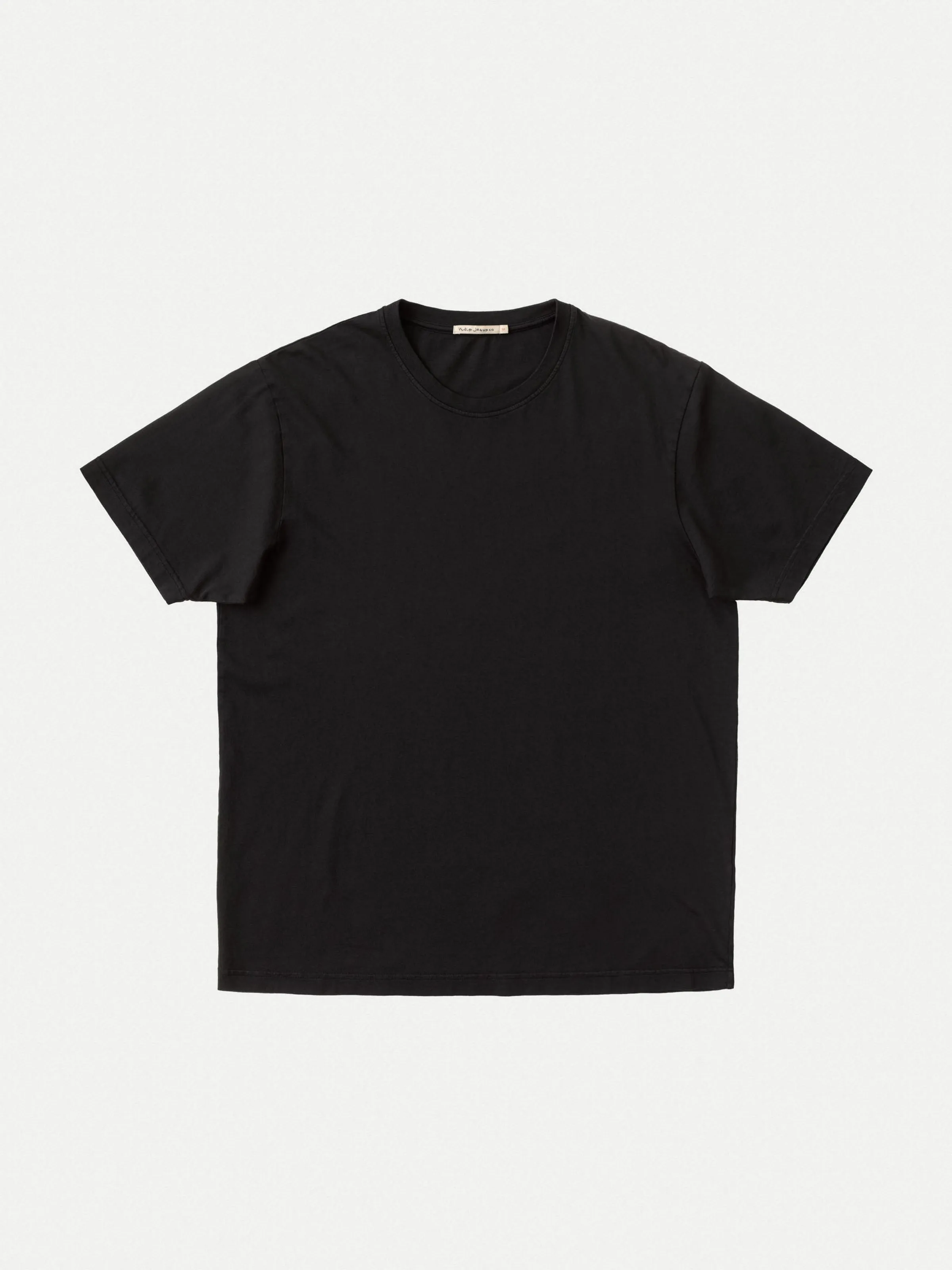 Uno Everyday Tee Black