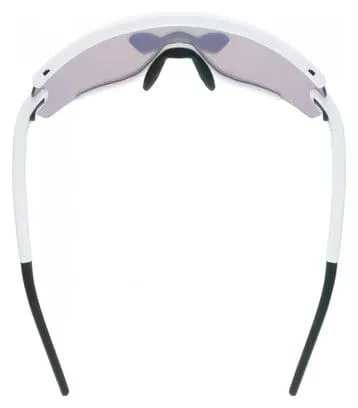 Uvex sportstyle 236 sports glasses White / Orange