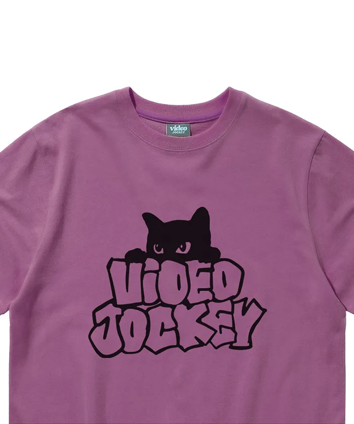 VIDEO JOCKEY  |Unisex Street Style Cotton T-Shirts