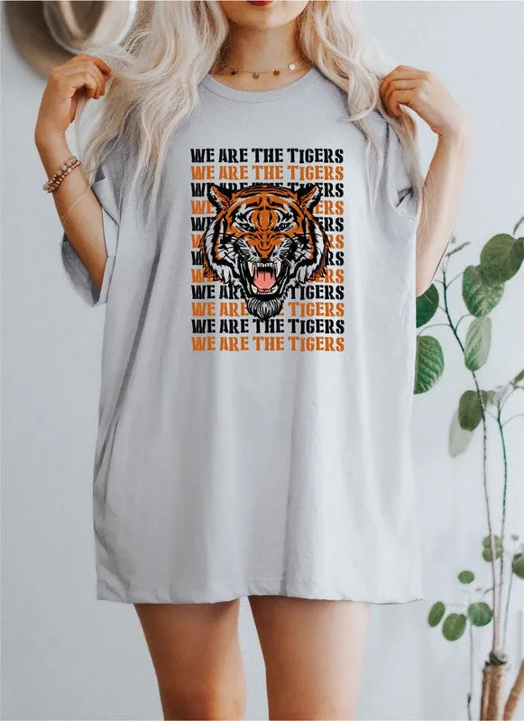 We are The TIgers Softstyle Gameday Graphic Tee