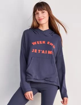 WEEKEND GYM HOODIE