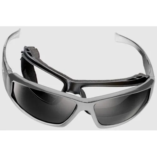 Wiley X WX GRAVITY Safety Glasses - Matte Black Frame, Photochromic Smoke Grey Lens CCGRA05