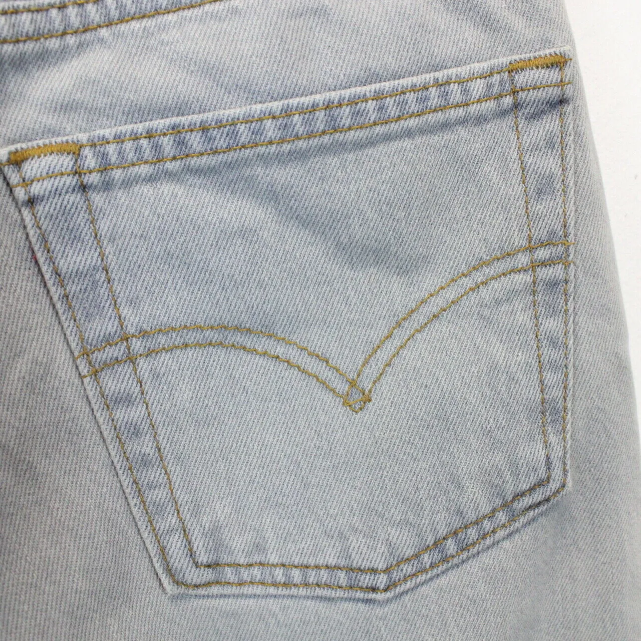 Womens LEVIS 501 Jeans Grey | W26 L34