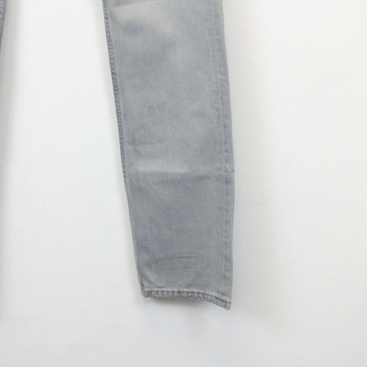 Womens LEVIS 501 Jeans Grey | W26 L34