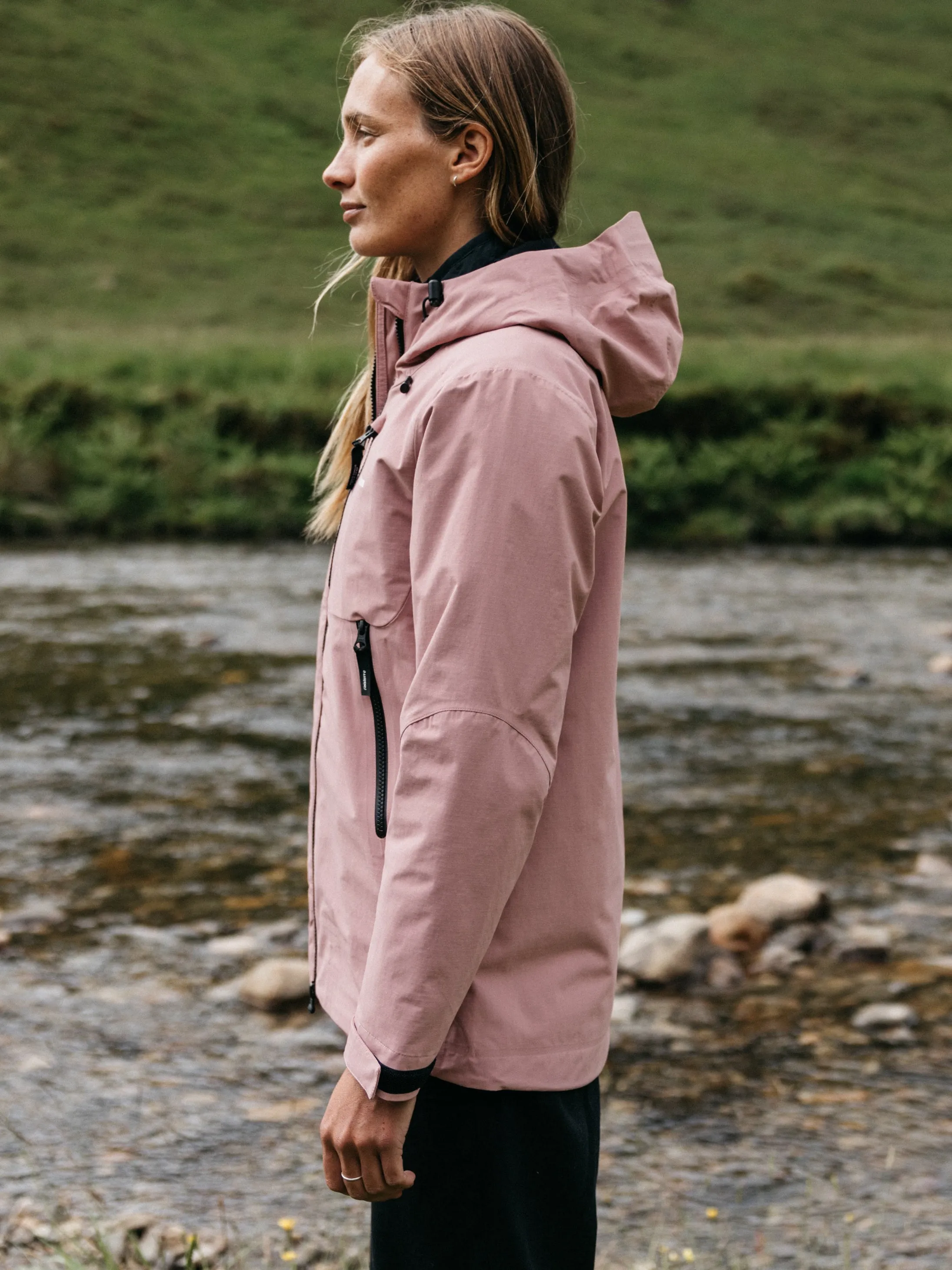 Women's Stormbird Waterproof Jacket